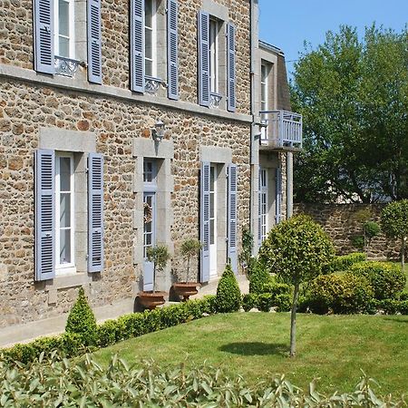 Hotel La Gougeonnais La Richardais Exterior foto